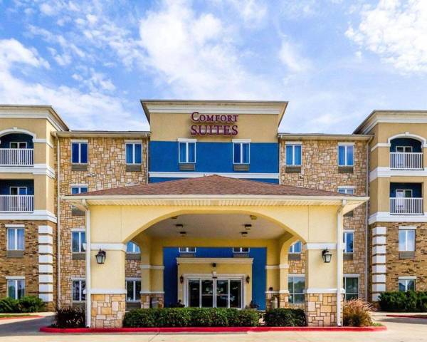 Comfort Suites Central