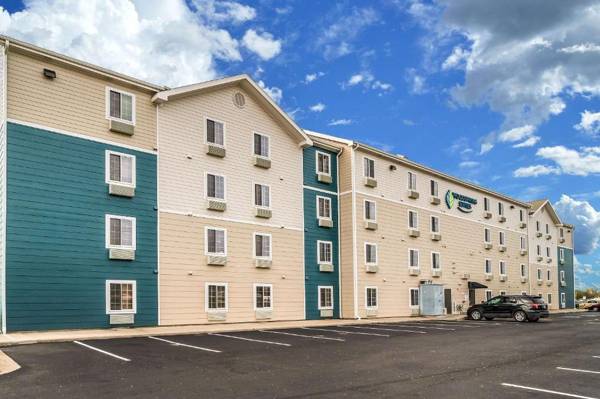 WoodSpring Suites Corpus Christi