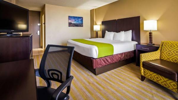 Workspace - Best Western Corpus Christi