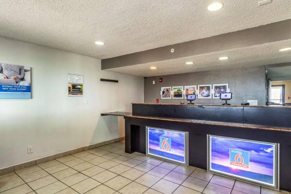 Motel 6-Corpus Christi TX