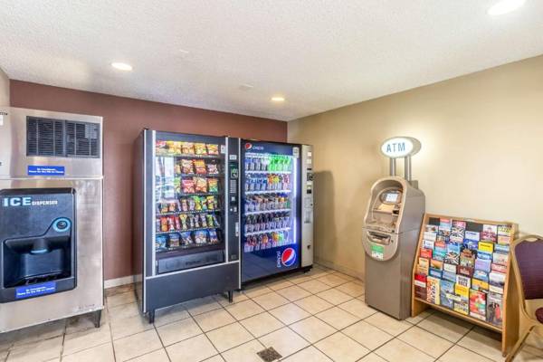 Motel 6-Corpus Christi TX