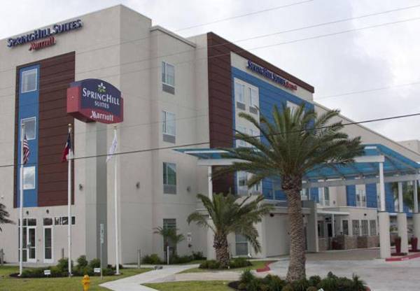 SpringHill Suites by Marriott Corpus Christi