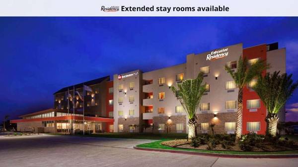 Best Western Executive Residency IH-37 Corpus Christi