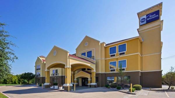 Best Western Executive Inn Corsicana