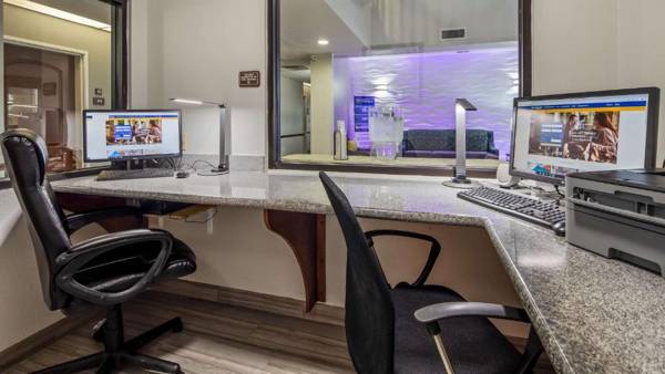 Workspace - Best Western Executive Inn Corsicana