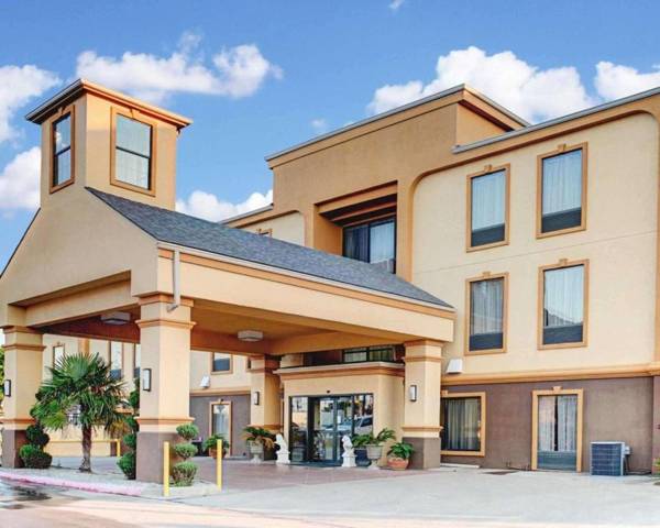 Comfort Inn Corsicana East