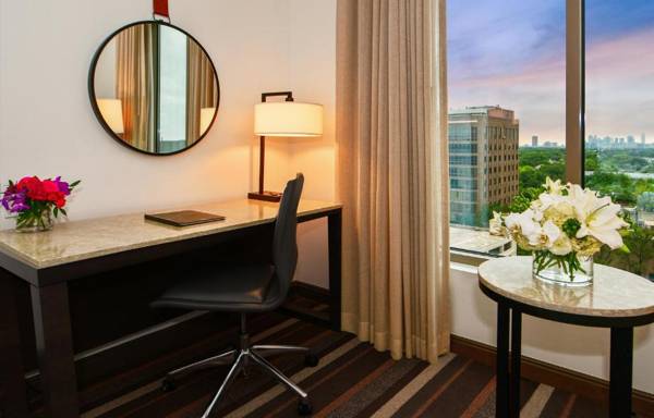 Workspace - Hilton Dallas-Park Cities