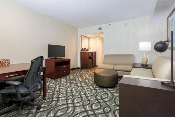 Workspace - Embassy Suites by Hilton Dallas-Love Field