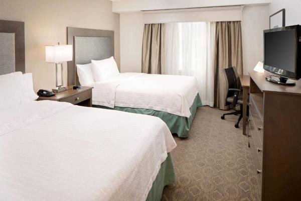 Workspace - Homewood Suites by Hilton Dallas Market Center