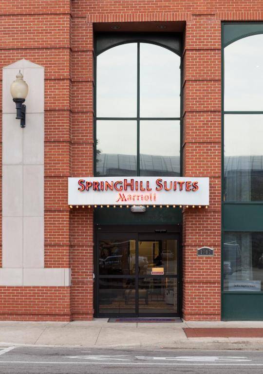 SpringHill Suites by Marriott Dallas Downtown / West End