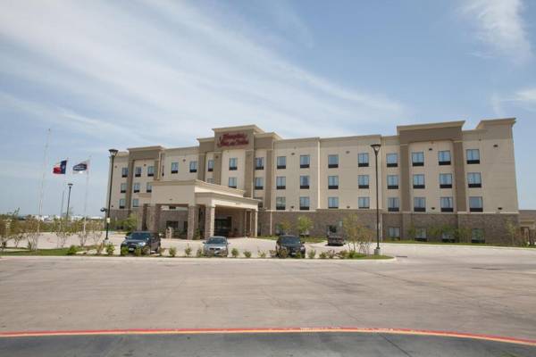 Hampton Inn & Suites Dallas I-30 Cockrell Hill Tx