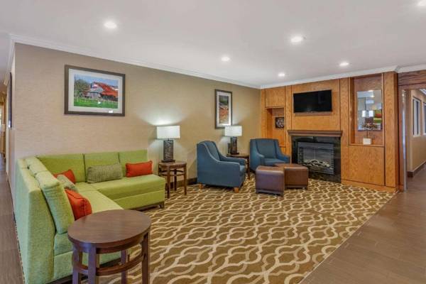 Comfort Inn & Suites North Dallas-Addison