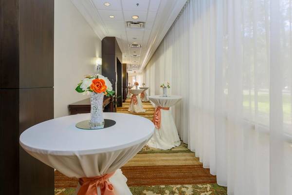 Sheraton Suites Market Center Dallas