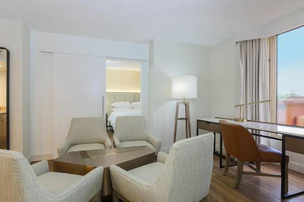 Sheraton Suites Market Center Dallas