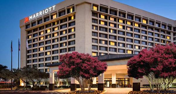 Dallas-Addison Marriott Quorum by the Galleria
