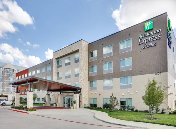 Holiday Inn Express & Suites - Farmers Branch an IHG Hotel