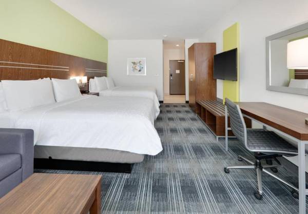 Workspace - Holiday Inn Express & Suites - Farmers Branch an IHG Hotel