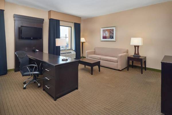 Workspace - Hampton Inn & Suites Decatur