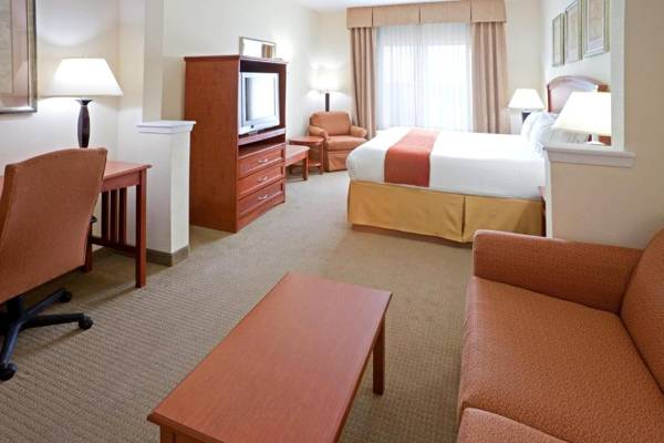 Workspace - Holiday Inn Express Hotel & Suites Decatur TX an IHG Hotel