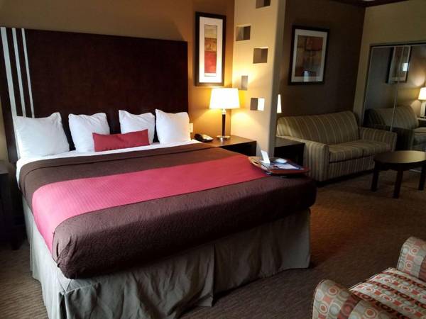 Best Western Plus Hotel and Suites Denison