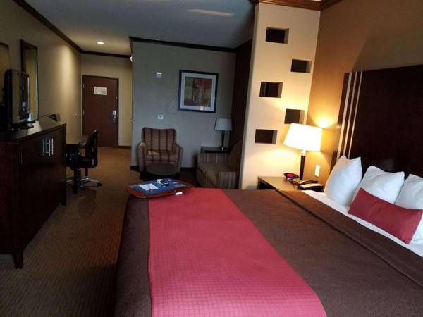 Best Western Plus Hotel and Suites Denison