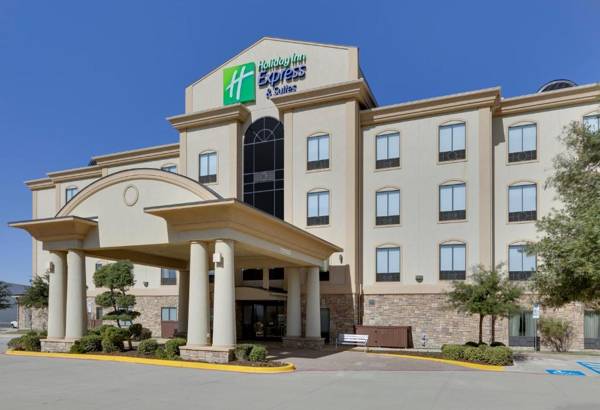 Holiday Inn Express Denton UNT TWU an IHG Hotel