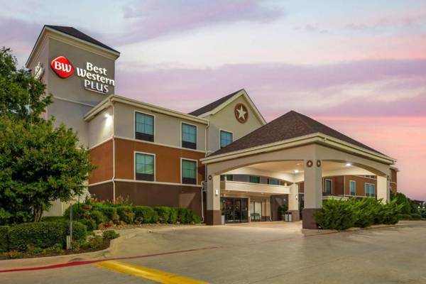 Best Western Plus Denton Inn & Suites