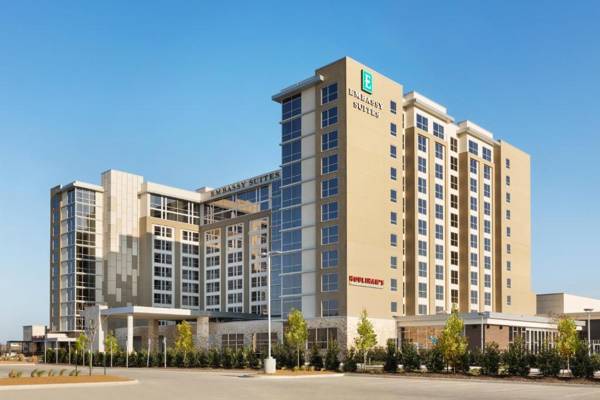 Embassy Suites By Hilton Denton Convention Center