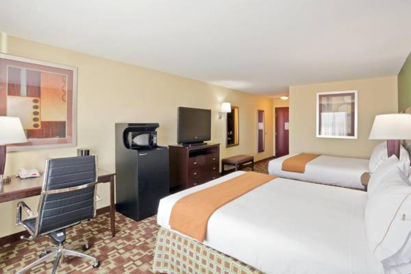 Workspace - Holiday Inn Express Hotel & Suites Dumas an IHG Hotel