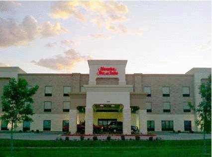 Hampton Inn & Suites Dumas