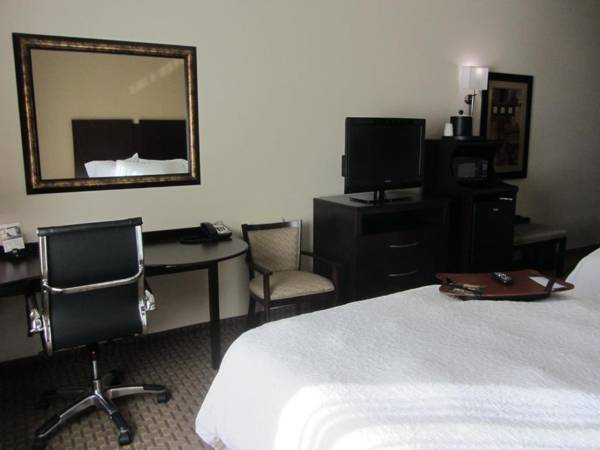 Workspace - Hampton Inn & Suites Dumas