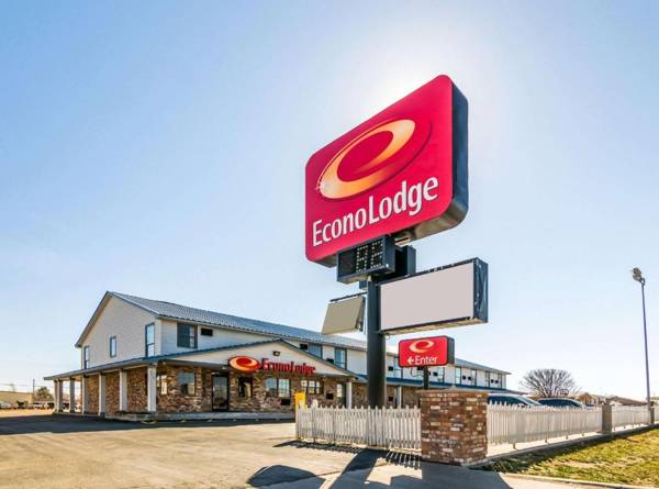 Econo Lodge Dumas