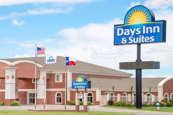 Days Inn & Suites by Wyndham Dumas