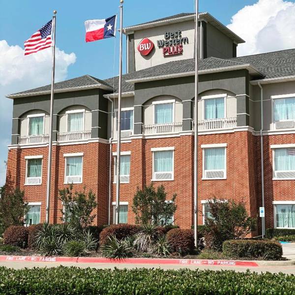 Best Western Plus Duncanville/Dallas