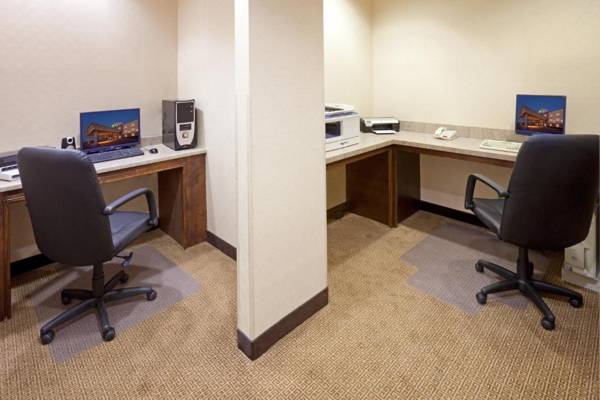 Workspace - Holiday Inn Express Hotel & Suites Eagle Pass an IHG Hotel