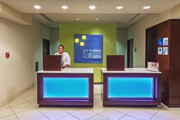 Holiday Inn Express Hotel & Suites Eagle Pass an IHG Hotel