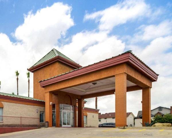 Econo Lodge Inn & Suites Eagle Pass