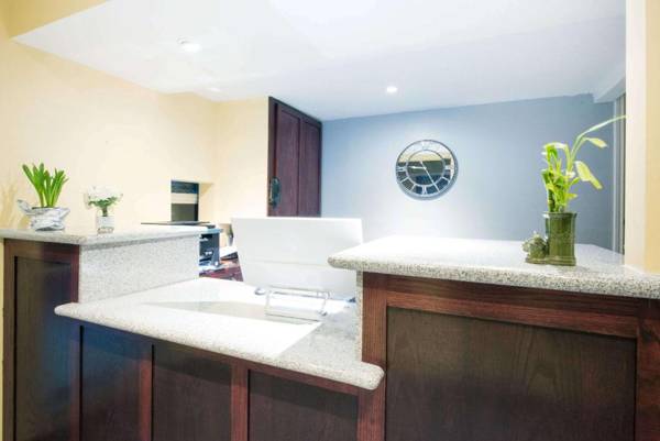 Executive Inn & Kitchenette Suites-Eagle Pass