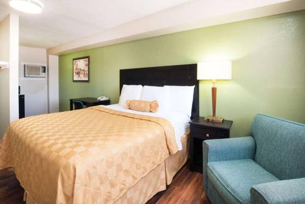 Executive Inn & Kitchenette Suites-Eagle Pass