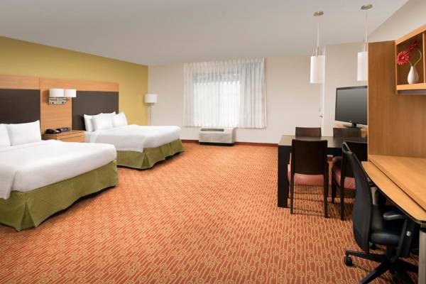Workspace - TownePlace Suites by Marriott Eagle Pass