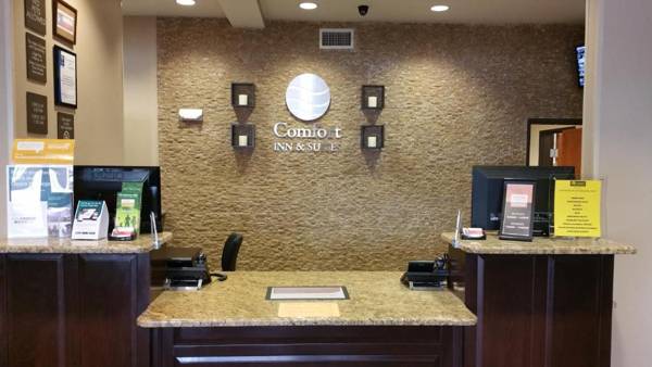 Comfort Inn & Suites Lakeside