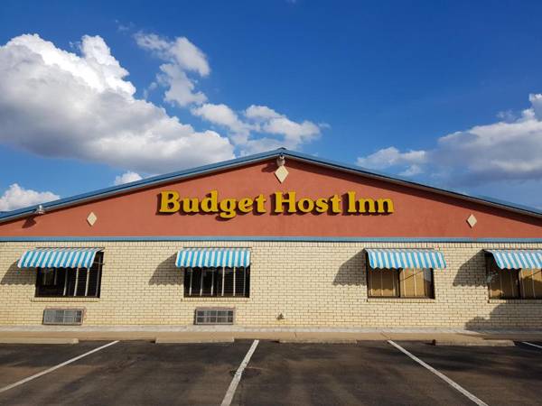 Budget Host Inn Eastland