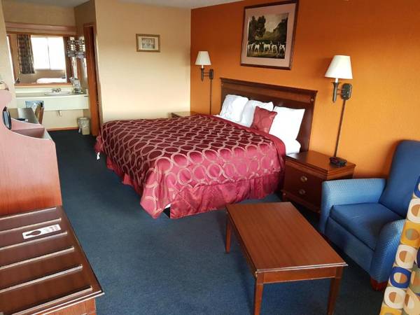 Budget Host Inn Eastland