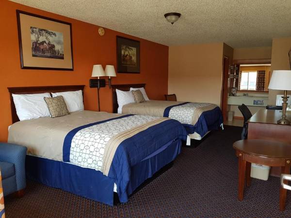 Budget Host Inn Eastland