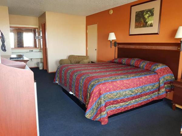 Budget Host Inn Eastland