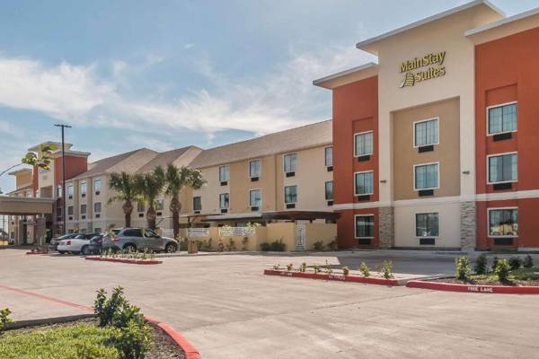 MainStay Suites Edinburg