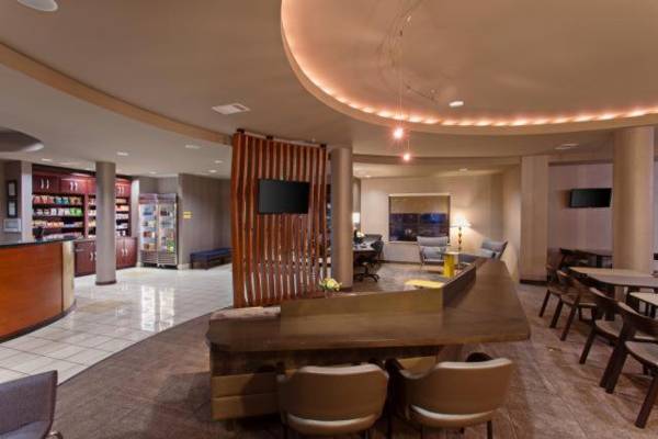 Workspace - SpringHill Suites by Marriott El Paso