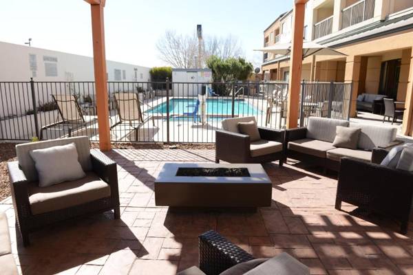 Courtyard El Paso Airport