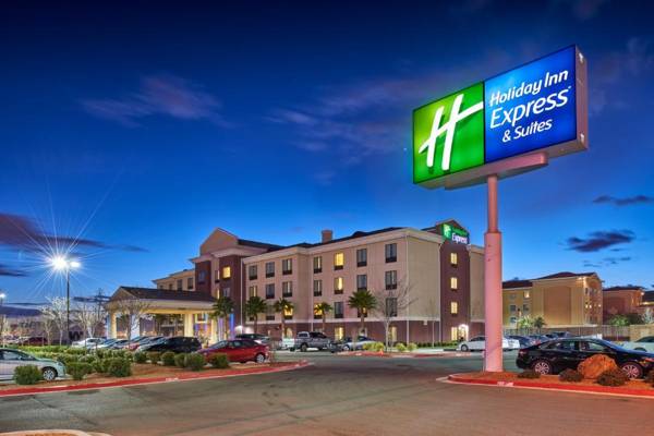 Holiday Inn Express & Suites El Paso Airport an IHG Hotel