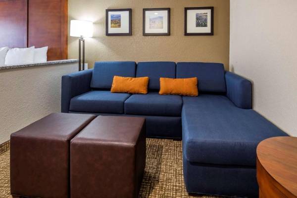 Comfort Suites El Paso Airport
